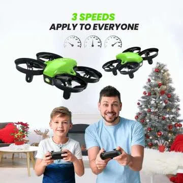 Potensic A20 Mini Drone for Easy and Fun Flying