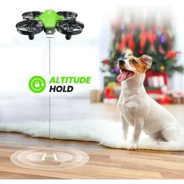 Potensic A20 Mini Drone for Easy and Fun Flying