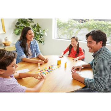 Pictionary Board Game for Families and Parties - Fun Drawing Game