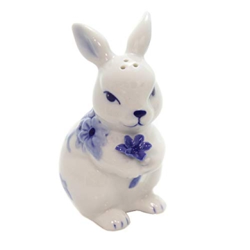 Charming Bunny Salt and Pepper Shakers for Every Table