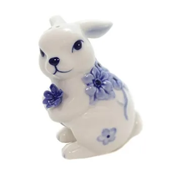Charming Bunny Salt and Pepper Shakers for Every Table