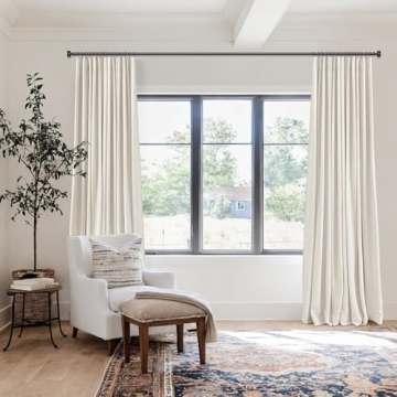 Luxurious 100% Blackout Shield Curtains for Comfort and Style