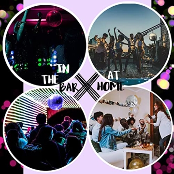 Youdepot 12 Inch Disco Ball - Perfect for Parties and Weddings