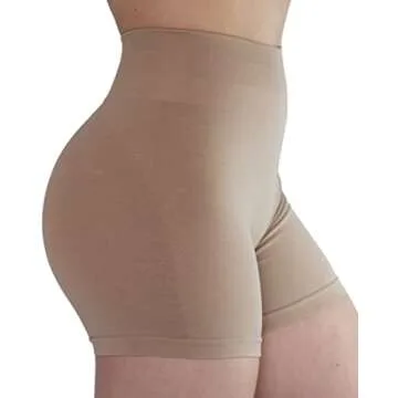 High-Waisted Athletic Shorts for Women | AUROLA