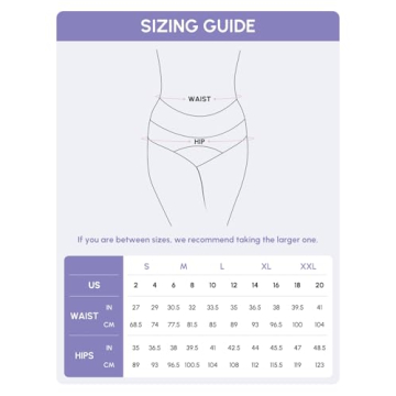 High Waist Seamless Briefs for Women Soft Comfortable