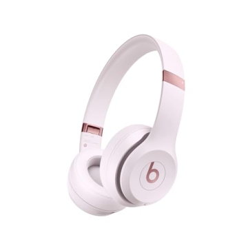 Beats Solo 4 Wireless Headphones - Cloud Pink