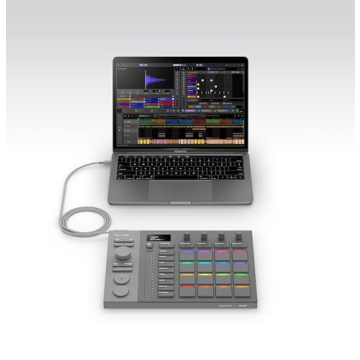 AlphaTheta SLAB MIDI Controller for Serato Studio Unlocking