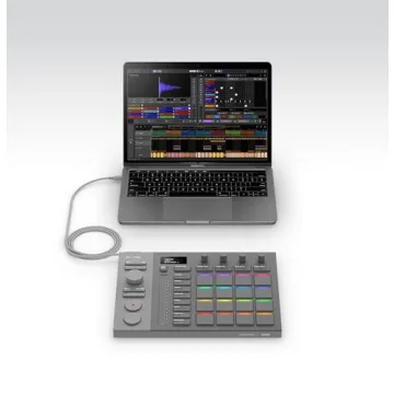 AlphaTheta SLAB MIDI Controller for Serato Studio Unlocking