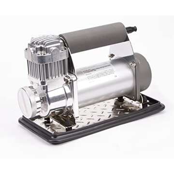 VIAIR 400P Tire Inflator Portable 150 PSI Heavy Duty