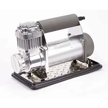 VIAIR 400P Tire Inflator Portable 150 PSI Heavy Duty