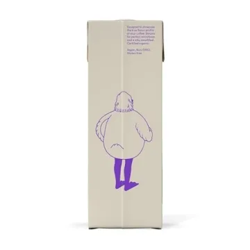 Minor Figures Organic Oat Milk - Barista Quality - Vegan - 32 Oz - 6 Pack