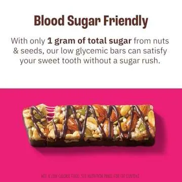 Munk Pack Keto Snack Bars, Sea Salt Dark Chocolate - Low Carb Nut Bar with 5g Protein, 1g Sugar with Allulose - Gluten Free & Low Glycemic - 12 Count