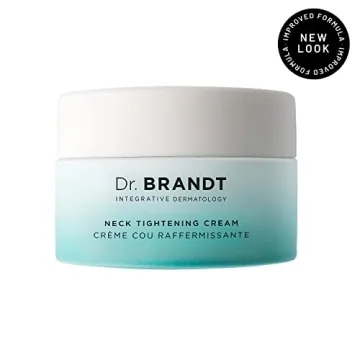 Dr. Brandt Neck Sculpting Cream with Gua Sha Tool - 1.7 oz