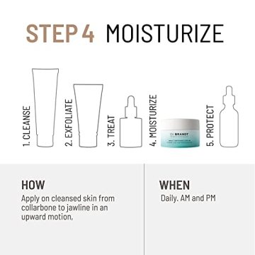 Dr. Brandt Neck Sculpting Cream with Gua Sha Tool - 1.7 oz