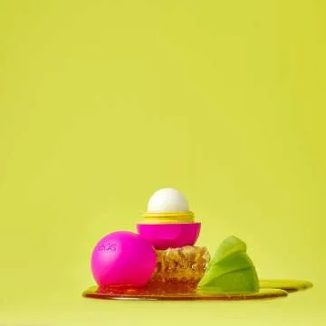 EOS Honey Apple Lip Balm for Sensitive Skin - 0.25 oz