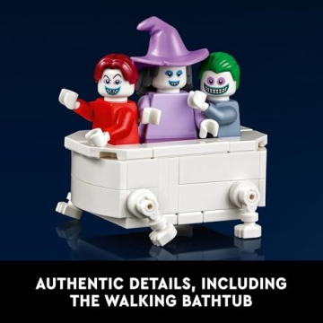 Buy LEGO Disney Tim Burton's Nightmare Before Christmas Decor