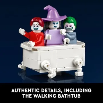 Buy LEGO Disney Tim Burton's Nightmare Before Christmas Decor