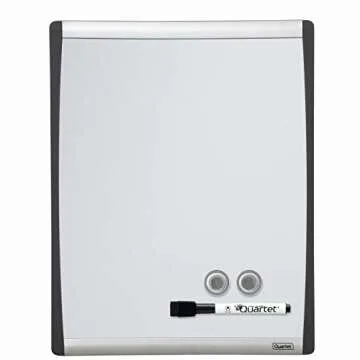 Quartet 11x14 Magnetic Whiteboard for Easy Organization