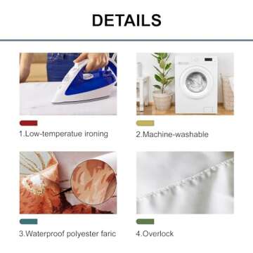 LIGHTINHOME Bear Gender Reveal Backdrop 7Wx5H Feet He or She Pink or Blue Boho Floral We Can Bearly Wait Baby Shower Photography Background Mom-to- be Party Decorations Photo Booth Studio Prop Fabric