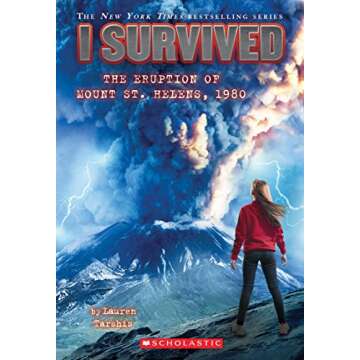 I Survived the Eruption of Mount St. Helens, 1980 (I Survived #14) (14)
