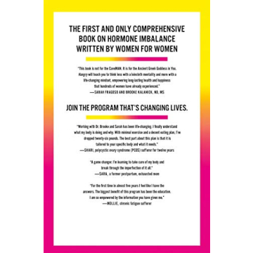 Hangry Guide to Balancing Hormones and Nourishing Joy