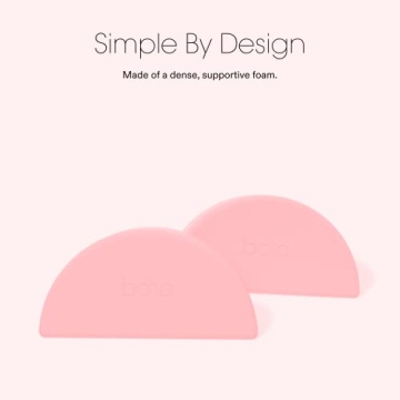 Bala Balance Blocks Set of 2 for Yoga, Stretching, and Rehab