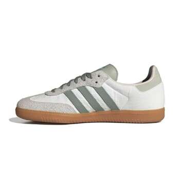 Adidas Samba OG Womens (Putty Green, 8)