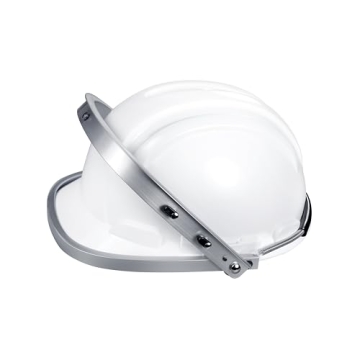 Aluminum Face Shield Adapter for Hard Hats