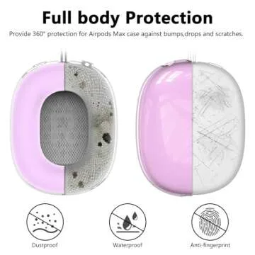 Best Silicone Case for AirPods Max Protection and Style