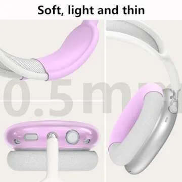 Best Silicone Case for AirPods Max Protection and Style