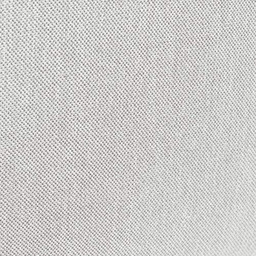 Amazon Brand – Stone & Beam Lauren Down Filled Oversized Ottoman with Hardwood Frame, 46.5"W, Pearl