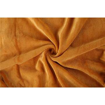 Faisean Womens Bodycon Velvet Dress Empire Waisted Long Sleeve Tie Front Mini Party Dress