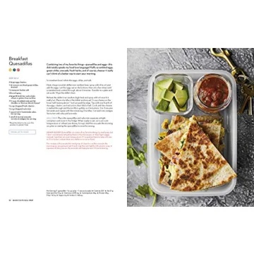 Skinnytaste Meal Prep: Healthy Make-Ahead Meals and Freezer Recipes to Simplify Your Life: A Cookbook