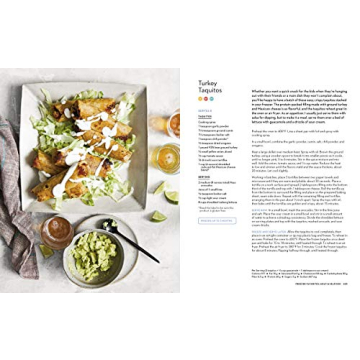 Skinnytaste Meal Prep: Healthy Make-Ahead Meals and Freezer Recipes to Simplify Your Life: A Cookbook