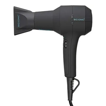 BIO IONIC Powerdiva Pro Style Hair Dryer