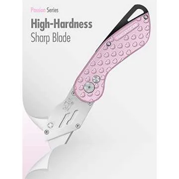 FantastiCAR Utility Knife: Stylish & Functional Cutter