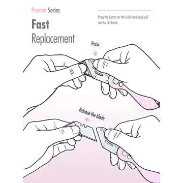 FantastiCAR Utility Knife: Stylish & Functional Cutter