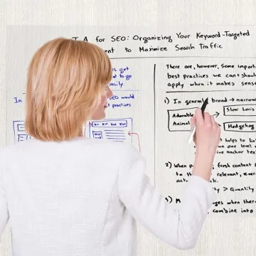 Enhance Creativity with Kassa Clear Stick-On Wallpaper