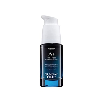 Sunday Riley A+ Retinol Serum for Youthful Radiant Skin