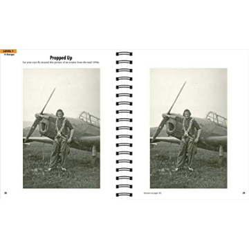 Brain Games - Picture Puzzles: Nostalgic Fun from the '50s