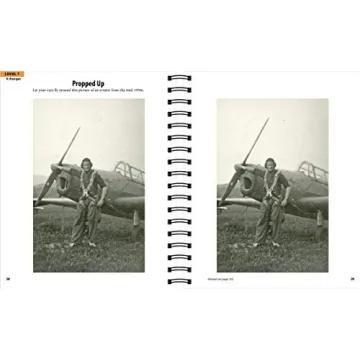 Brain Games - Picture Puzzles: Nostalgic Fun from the '50s