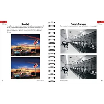 Brain Games - Picture Puzzles: Nostalgic Fun from the '50s