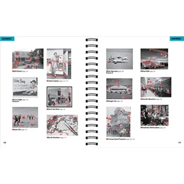 Brain Games - Picture Puzzles: Nostalgic Fun from the '50s