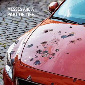 MiracleSpray for Auto - All Purpose Super Cleaner for Car Interior and Exterior Detailing - Easy to ...