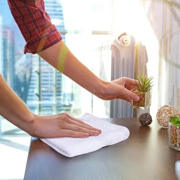 12 Pack Premium Cotton Washcloths - Utopia Towels