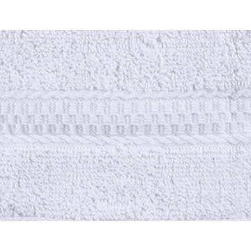 12 Pack Premium Cotton Washcloths - Utopia Towels
