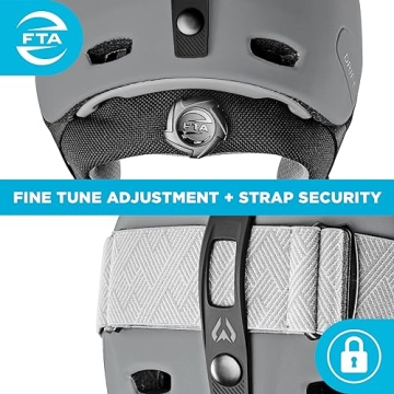 Wildhorn Drift Snowboard Helmet - Lightweight and Safe