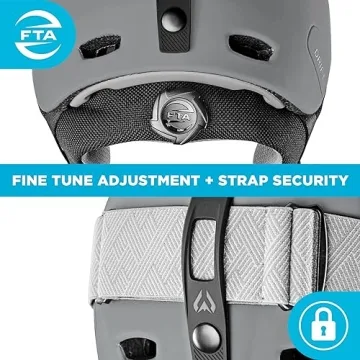 Wildhorn Drift Snowboard Helmet - Lightweight and Safe