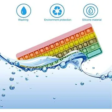 Fidget Toys Packs - 37PCS Sensory Toys Set for Stress Relief