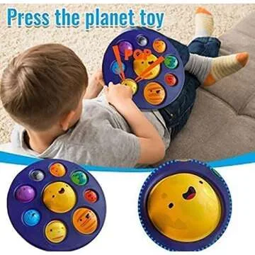 Fidget Toys Packs - 37PCS Sensory Toys Set for Stress Relief